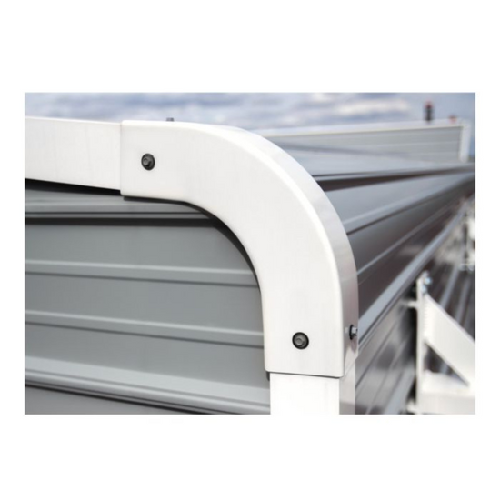 Gill Landing Pit Sheds