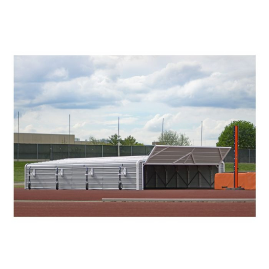 Gill Landing Pit Sheds