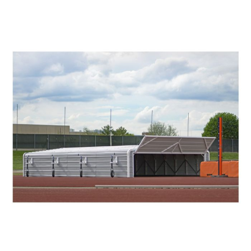 Gill Landing Pit Sheds