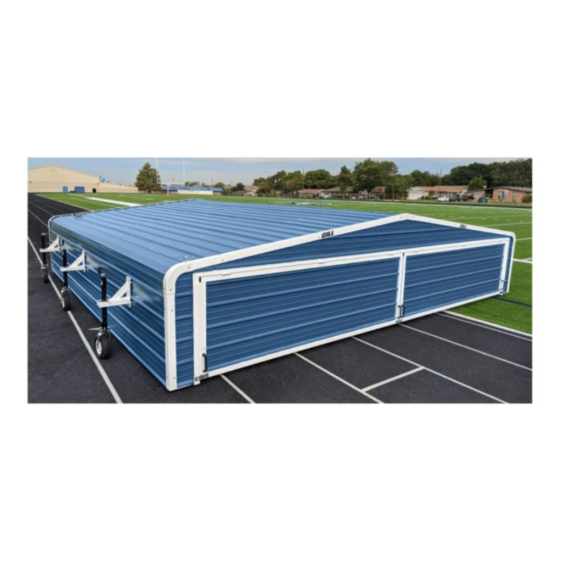 Gill Landing Pit Sheds