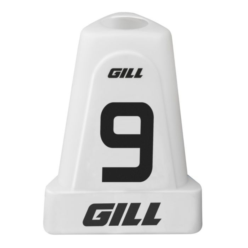 Gill Lane Markers