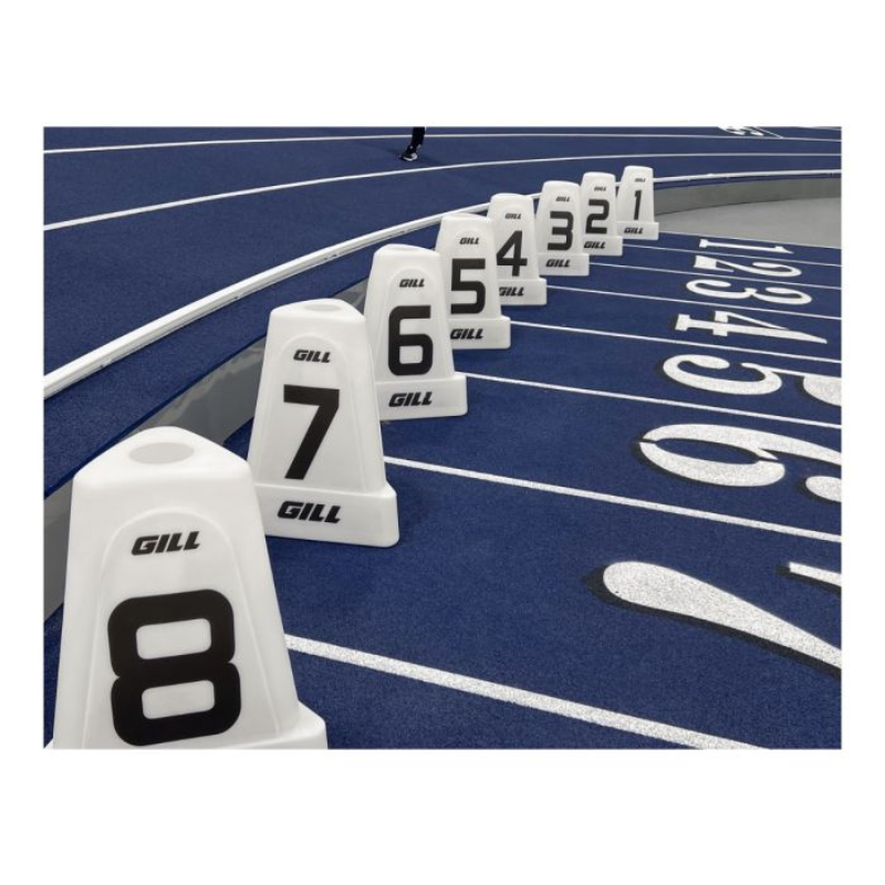 Gill Lane Markers
