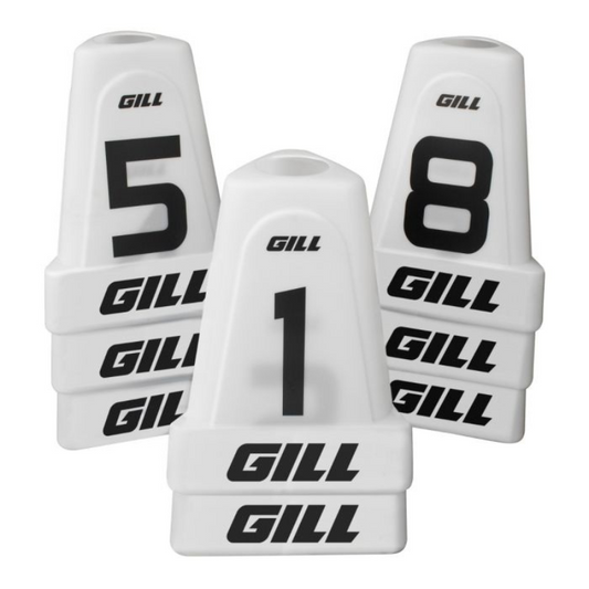 Gill Lane Markers