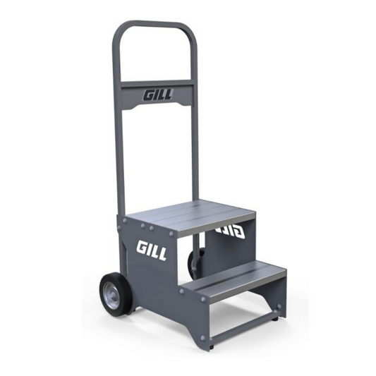 Gill M4 Starters Rostrum