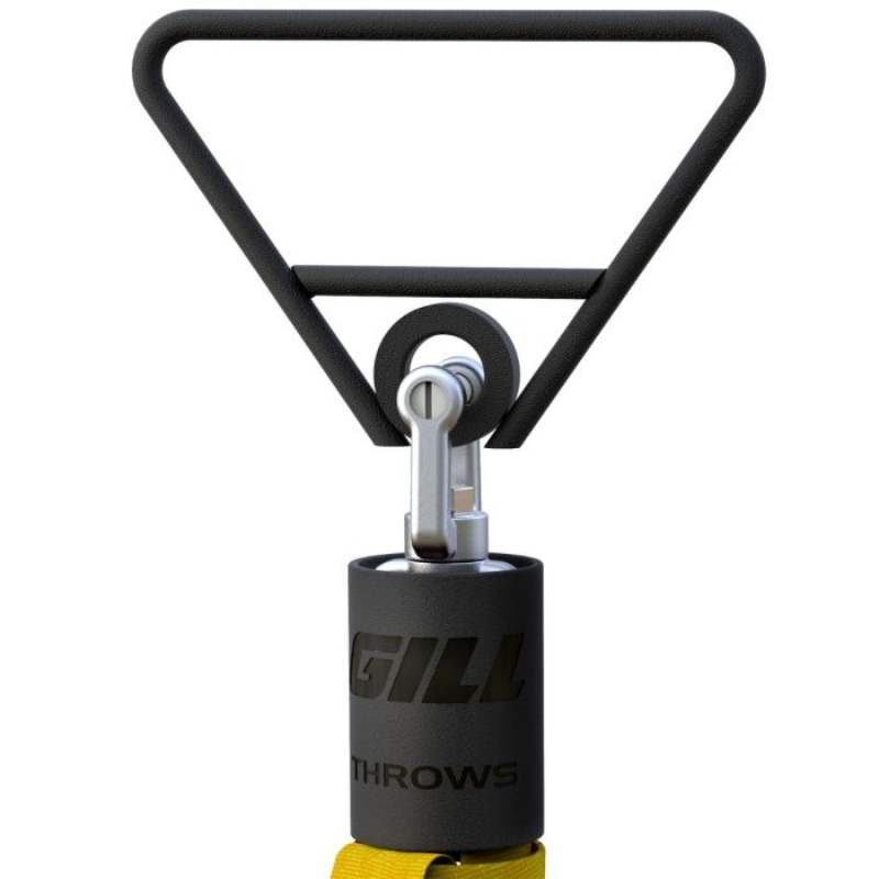 Replacement Handle and Harness for Gill Orbiter