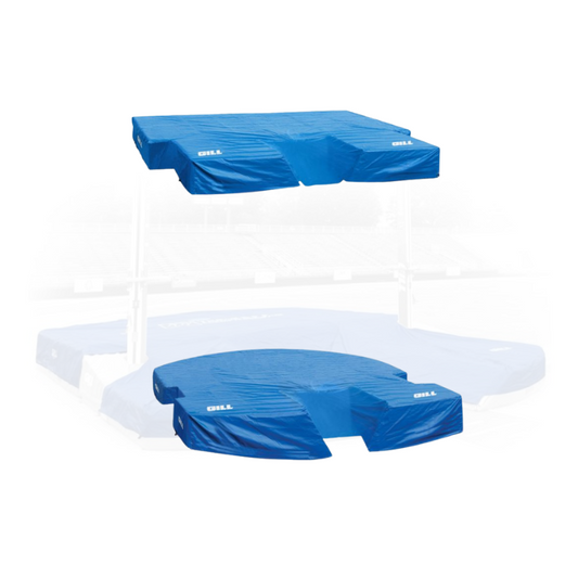 Gill Pole Vault Pit Weather Cover