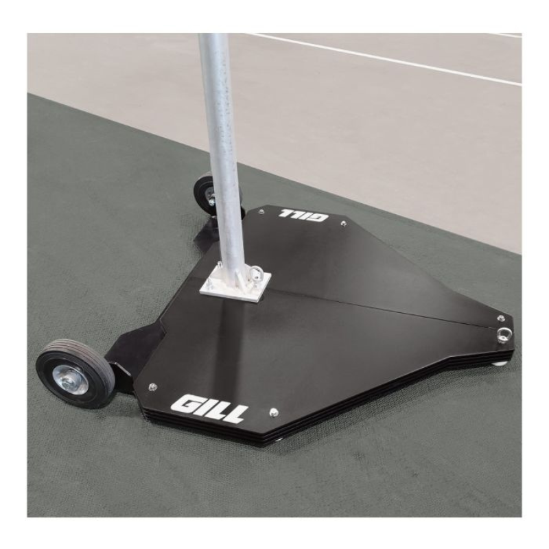 Portable shot cage