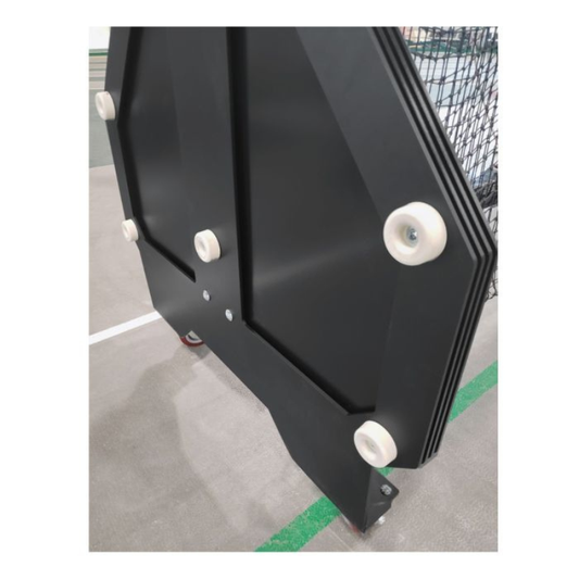 Portable shot cage