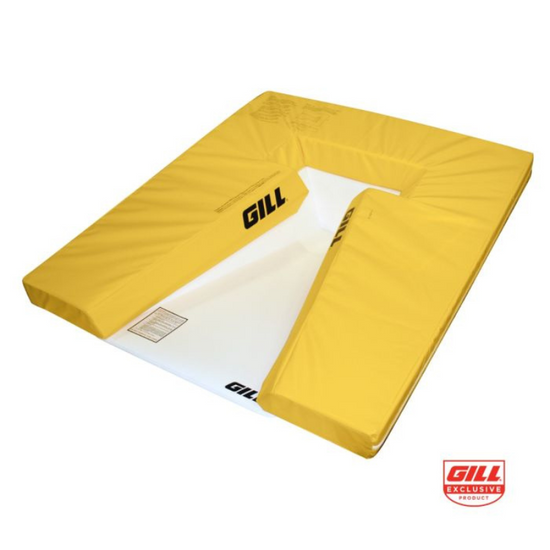 Gill Safetymax + Vault Box Collar