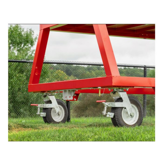 Gill Scorers Shelter