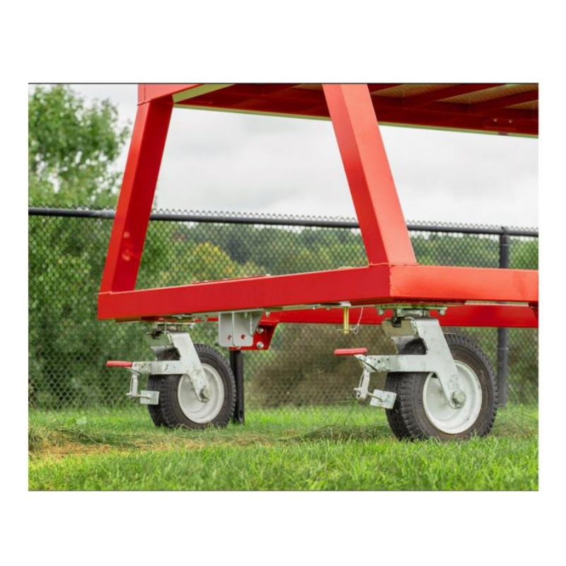 Gill Scorers Shelter