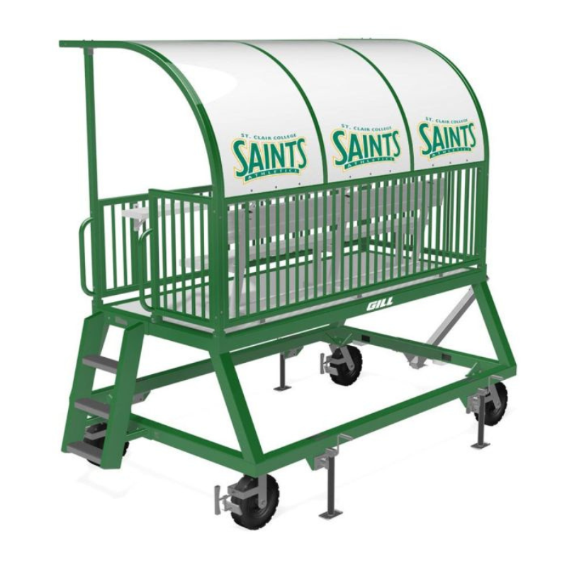 Gill Scorers Shelter