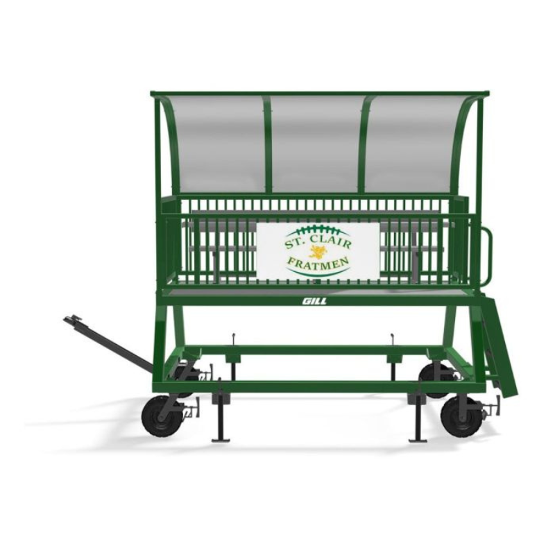 Gill Scorers Shelter