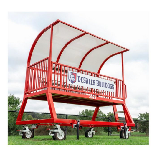 Gill Scorers Shelter