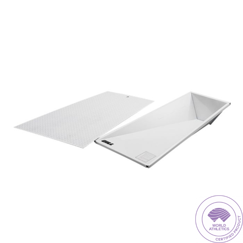 Gill Steel Vault Box and Lid