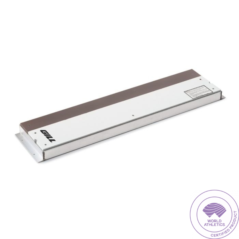 Gill World Athletics Take-Off Board System