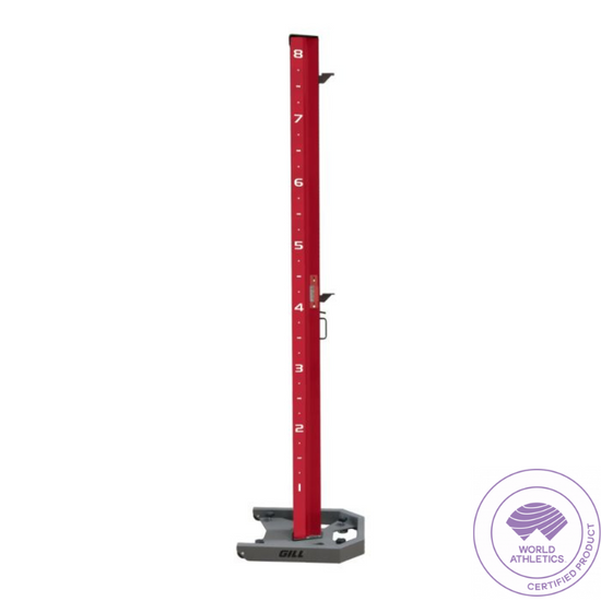 Gill AGX M4 High Jump Stands