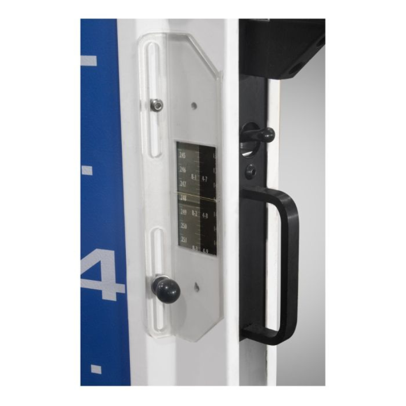 Gill AGX M4 High Jump Stands