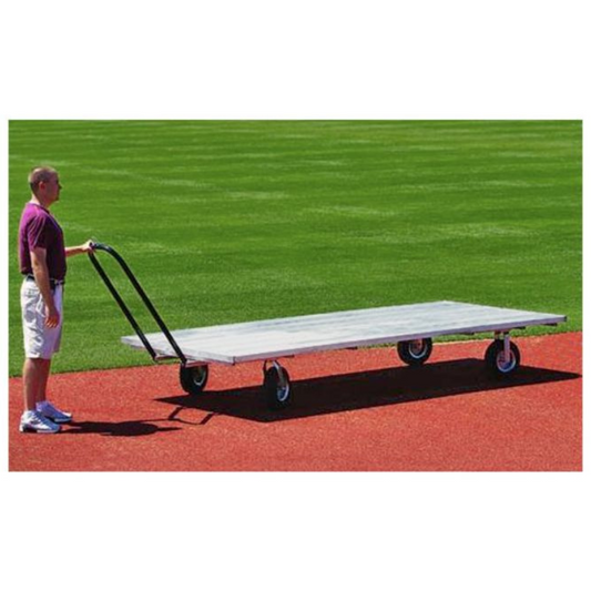 Gill Aluminum Pit Cart