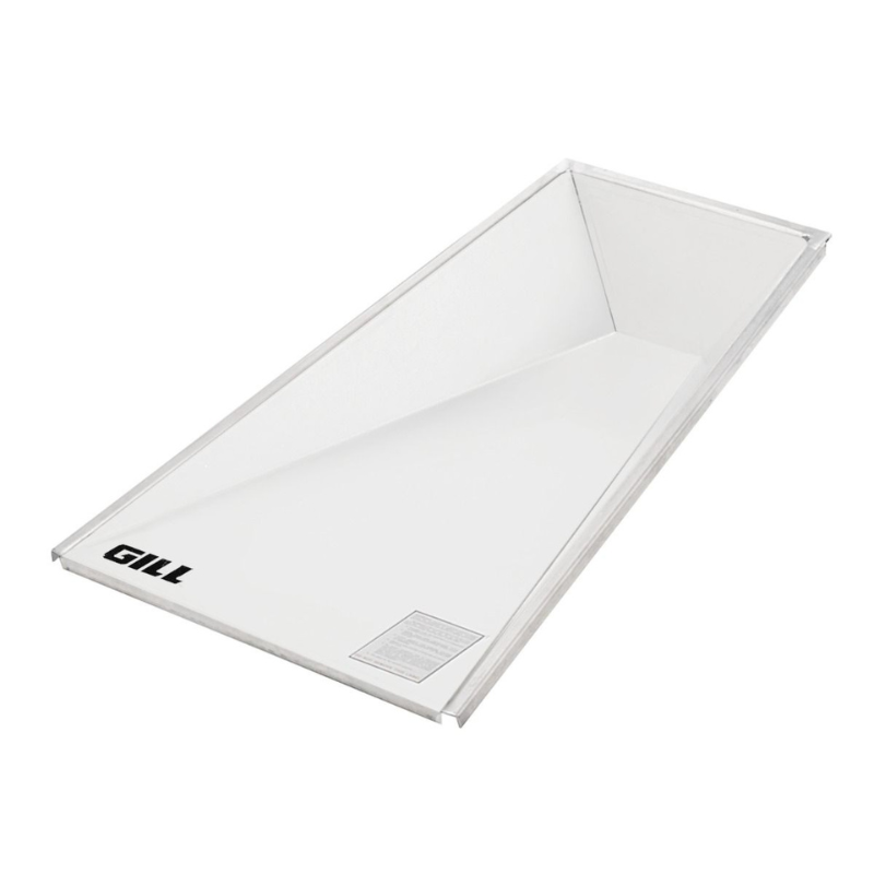 Gill Aluminum Vault Box and Lids