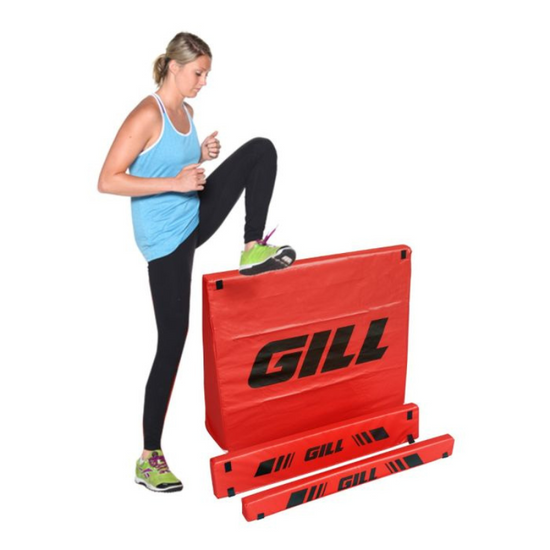 Gill Foam Training Hurdle