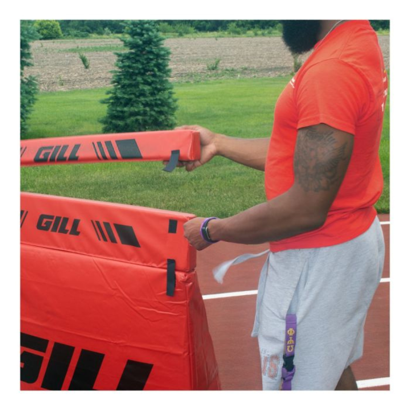 Gill Foam Training Hurdle