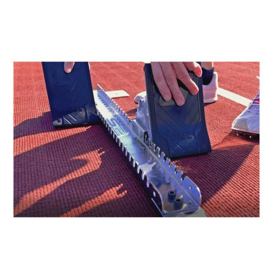 Gill S2 Starting Block