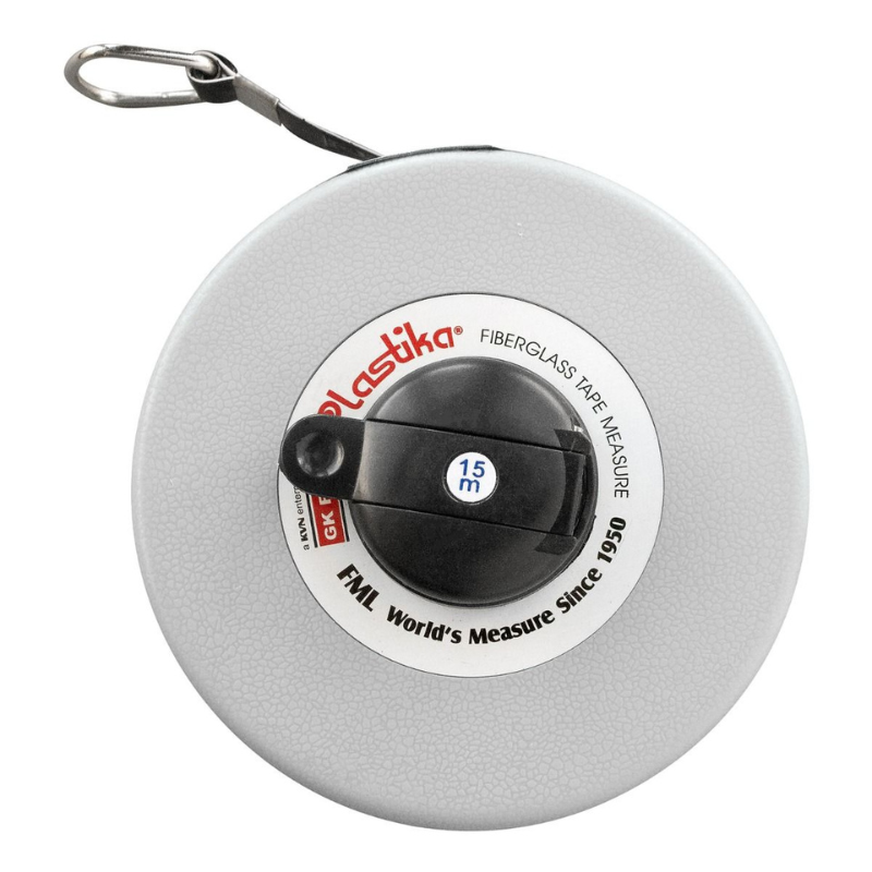 Gill Fibreglass Measuring Tapes