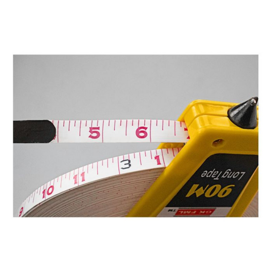 Gill Fibreglass Measuring Tapes