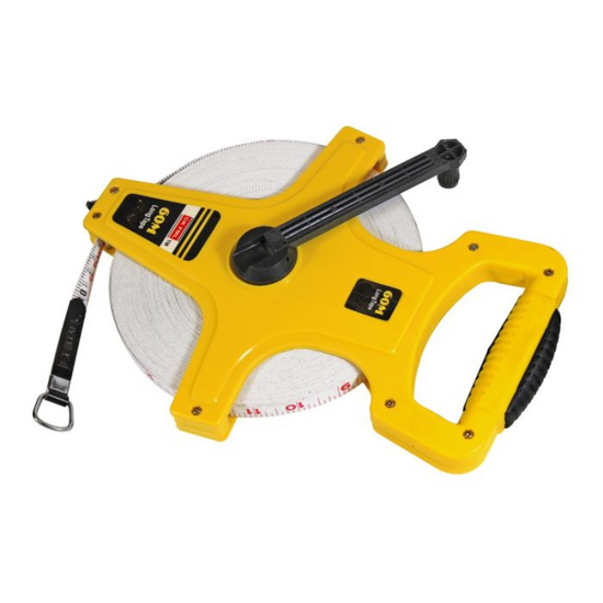 Gill Fibreglass Measuring Tapes