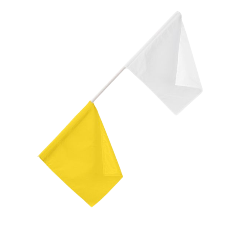 Gill Officials' Flags