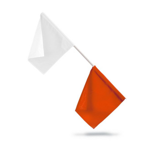 Gill Officials' Flags