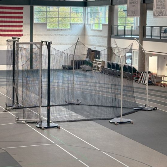 Gill Portable Discus Cage