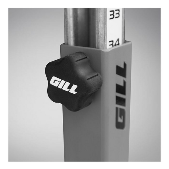 Gill Shot Put Return