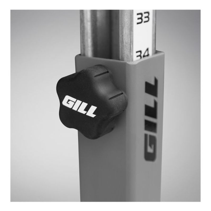 Gill Shot Put Return