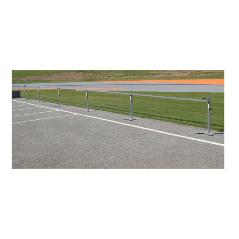 Gill Shot Put Return