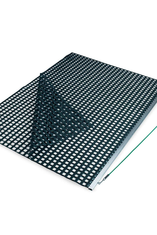 Aluminium Tennis Court Drag Mat - Double Layer