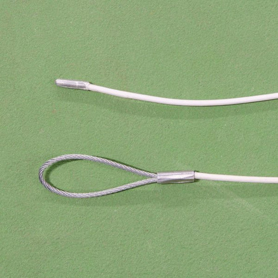 Tennis Net Headline Wire Cable