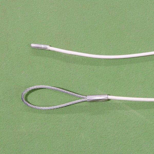 Tennis Net Headline Wire Cable