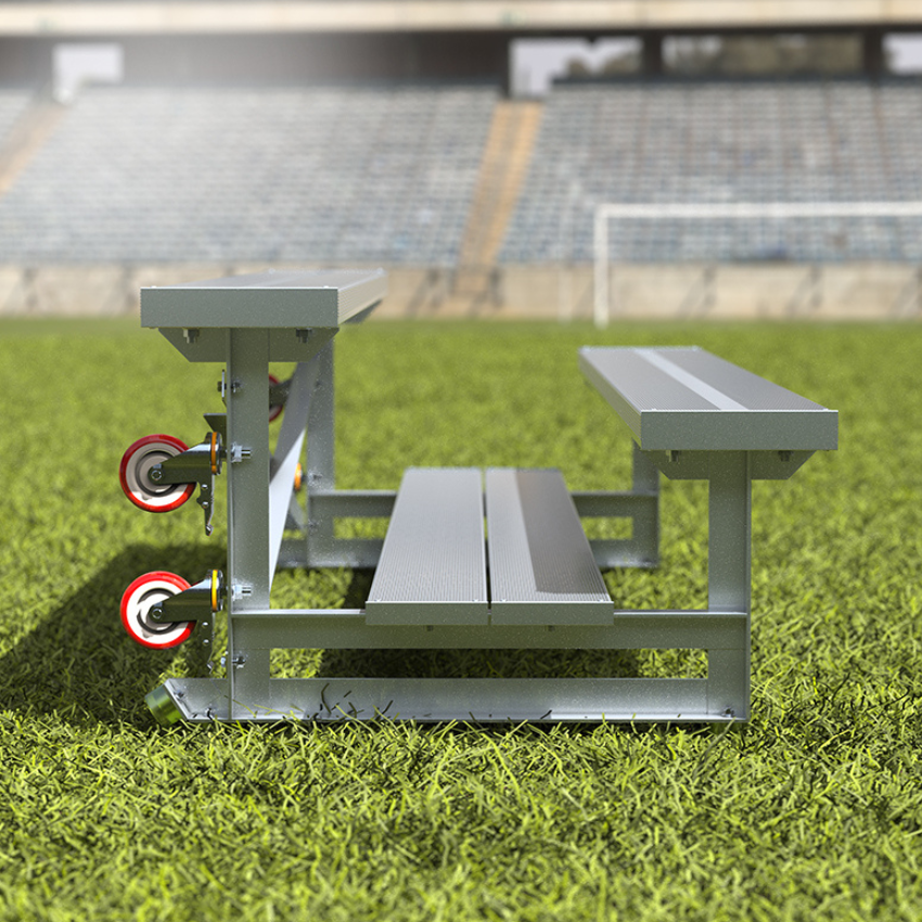 Cazna Mobile Bleachers