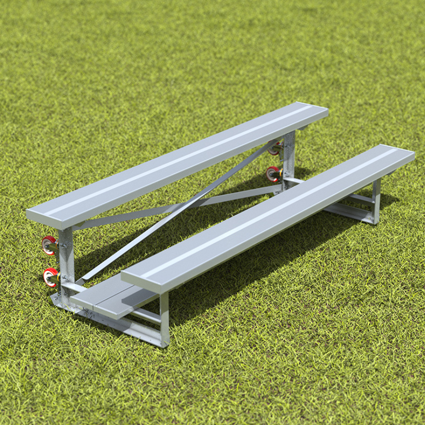 Cazna Mobile Bleachers