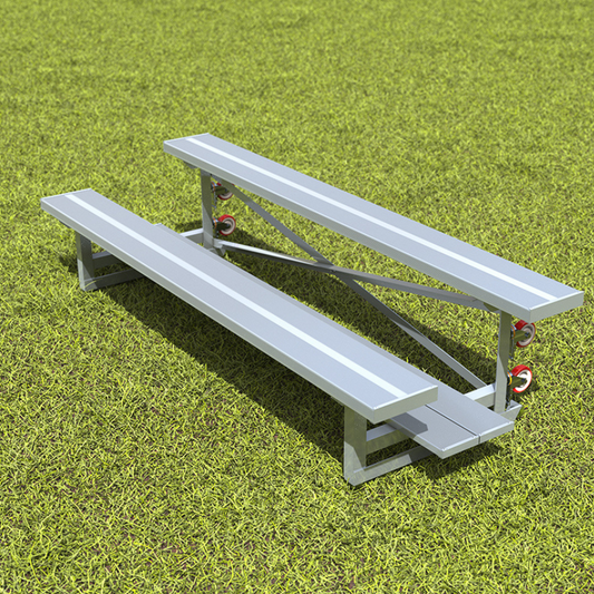 Cazna Mobile Bleachers