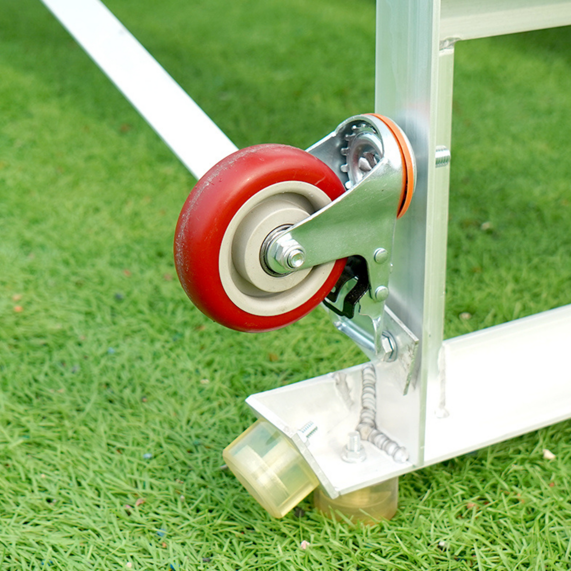 Cazna Mobile Bleachers