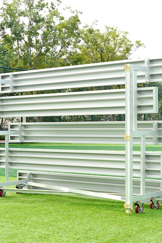 Cazna Mobile Bleachers