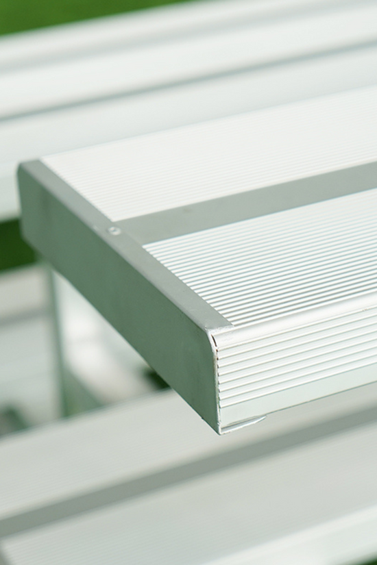 Cazna Mobile Bleachers