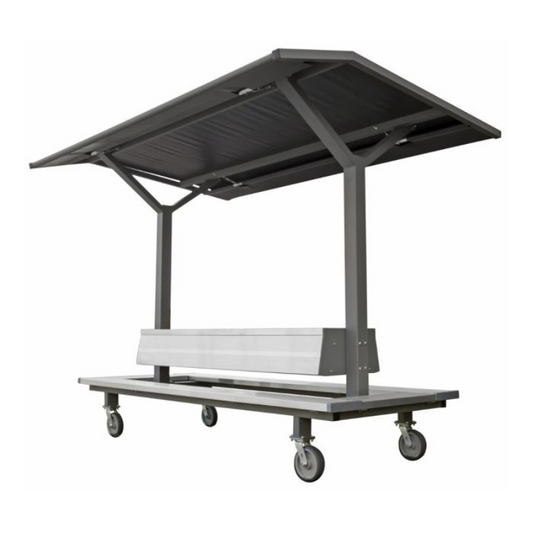 Cazna Gold Portable Shelter