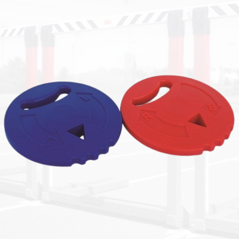 Cazna Multi-Throw Discus