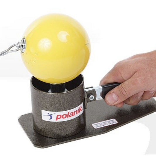 Polanik - Gravity Centre Testing Device - Hammers and Shot Puts