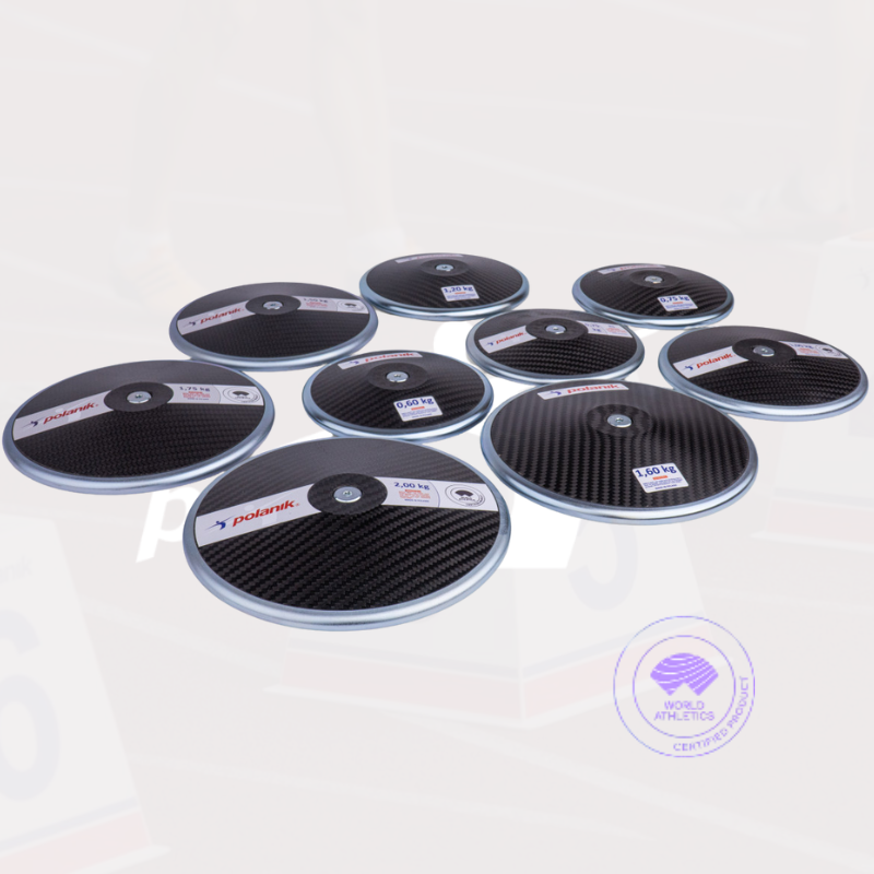 Polanik Carbon in Steel Competition Discus