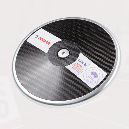 Polanik Carbon in Steel Competition Discus